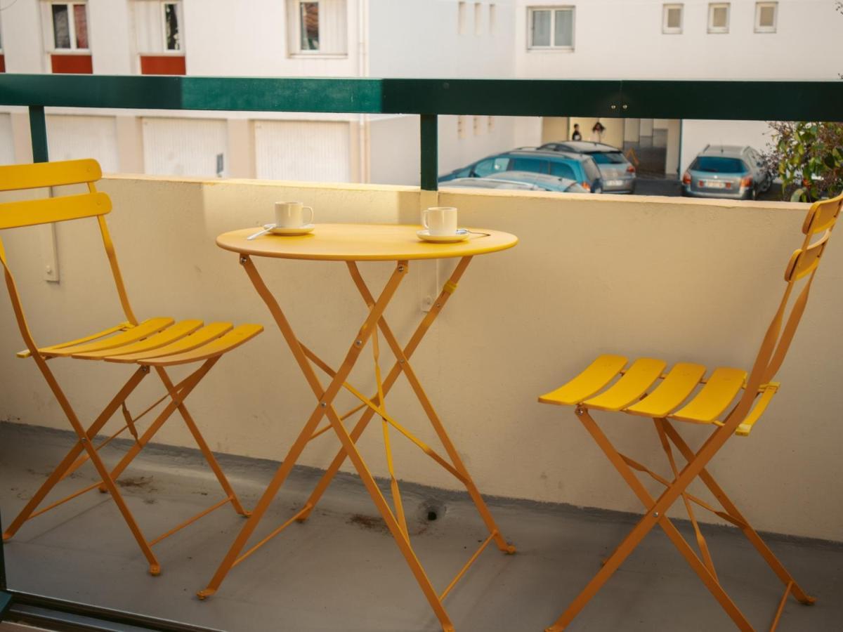 Appartement Saint-Jean-De-Luz, 2 Pieces, 4 Personnes - Fr-1-239-684 ภายนอก รูปภาพ