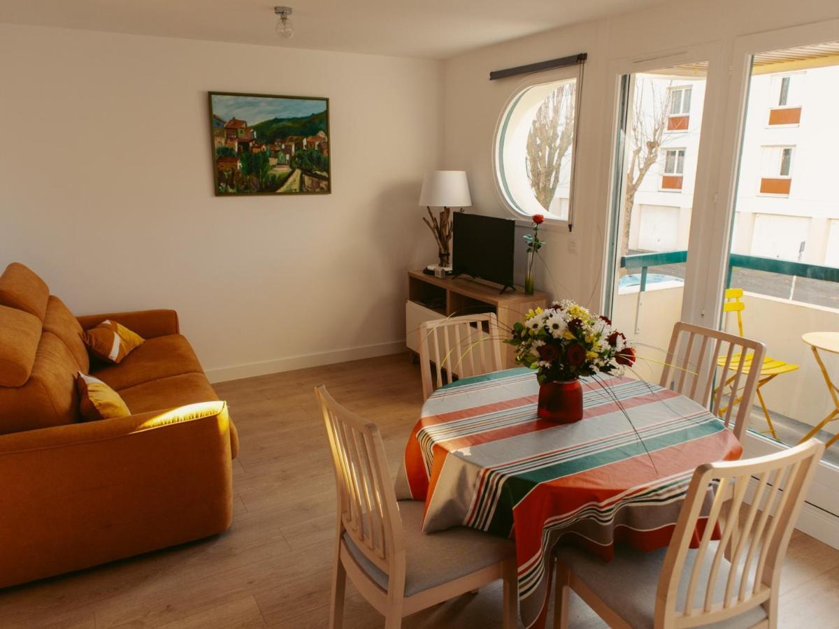 Appartement Saint-Jean-De-Luz, 2 Pieces, 4 Personnes - Fr-1-239-684 ภายนอก รูปภาพ