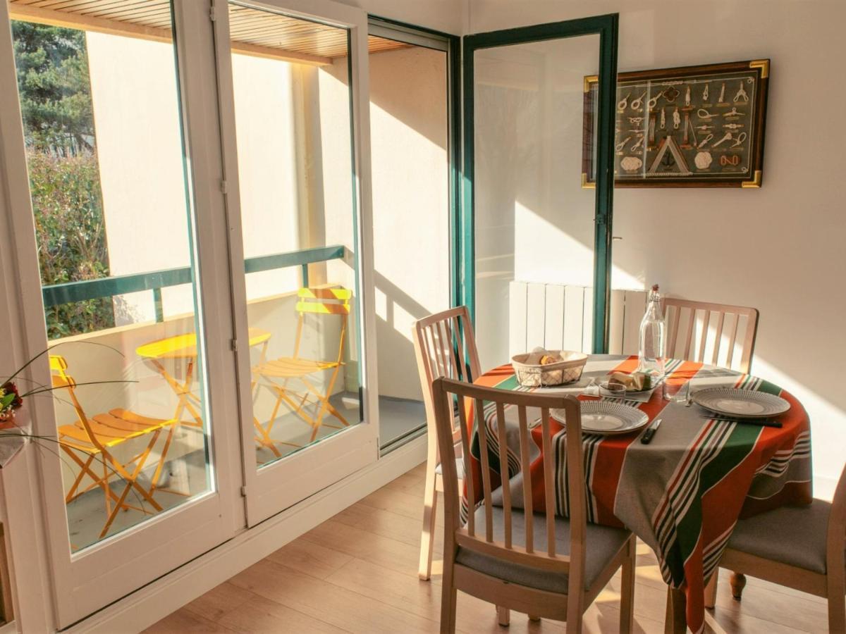 Appartement Saint-Jean-De-Luz, 2 Pieces, 4 Personnes - Fr-1-239-684 ภายนอก รูปภาพ